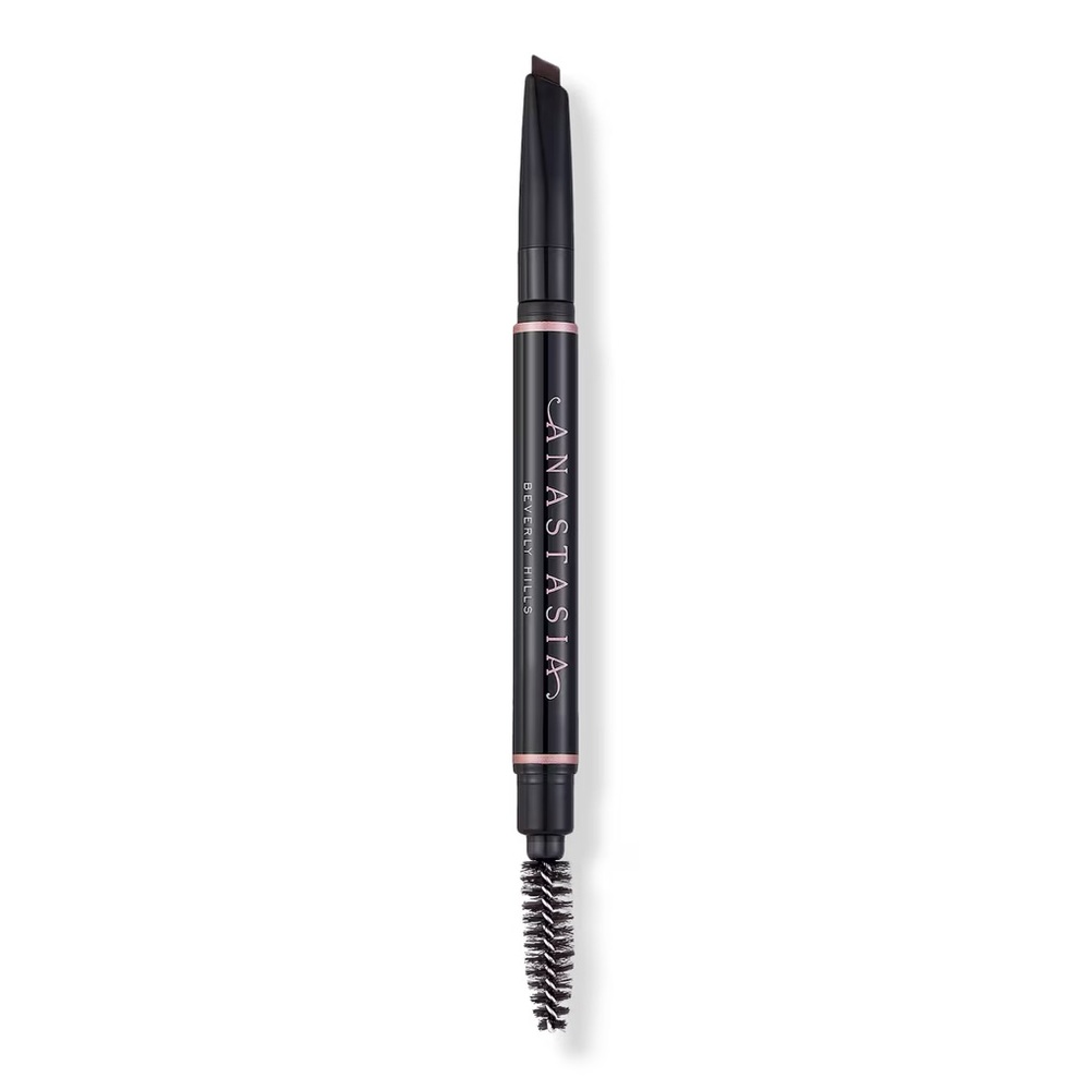 ‘Dark Brown’ Brow Definer 3-in-1 Triangle Tip Easy Precision Eyebrow Pencil